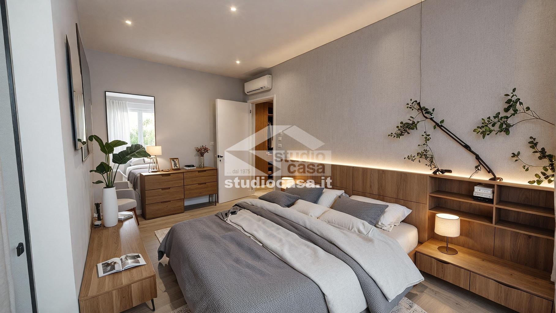 Appartamento in vendita a Zanica