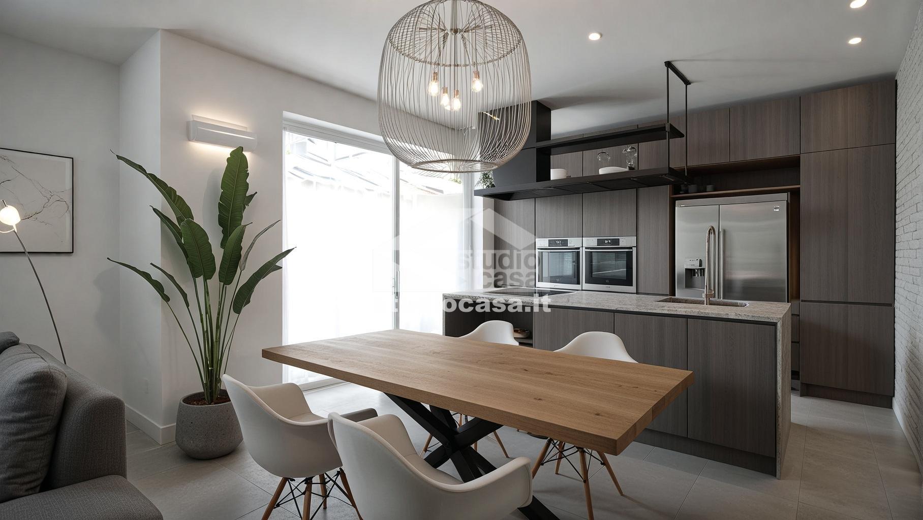 Appartamento in vendita a Zanica