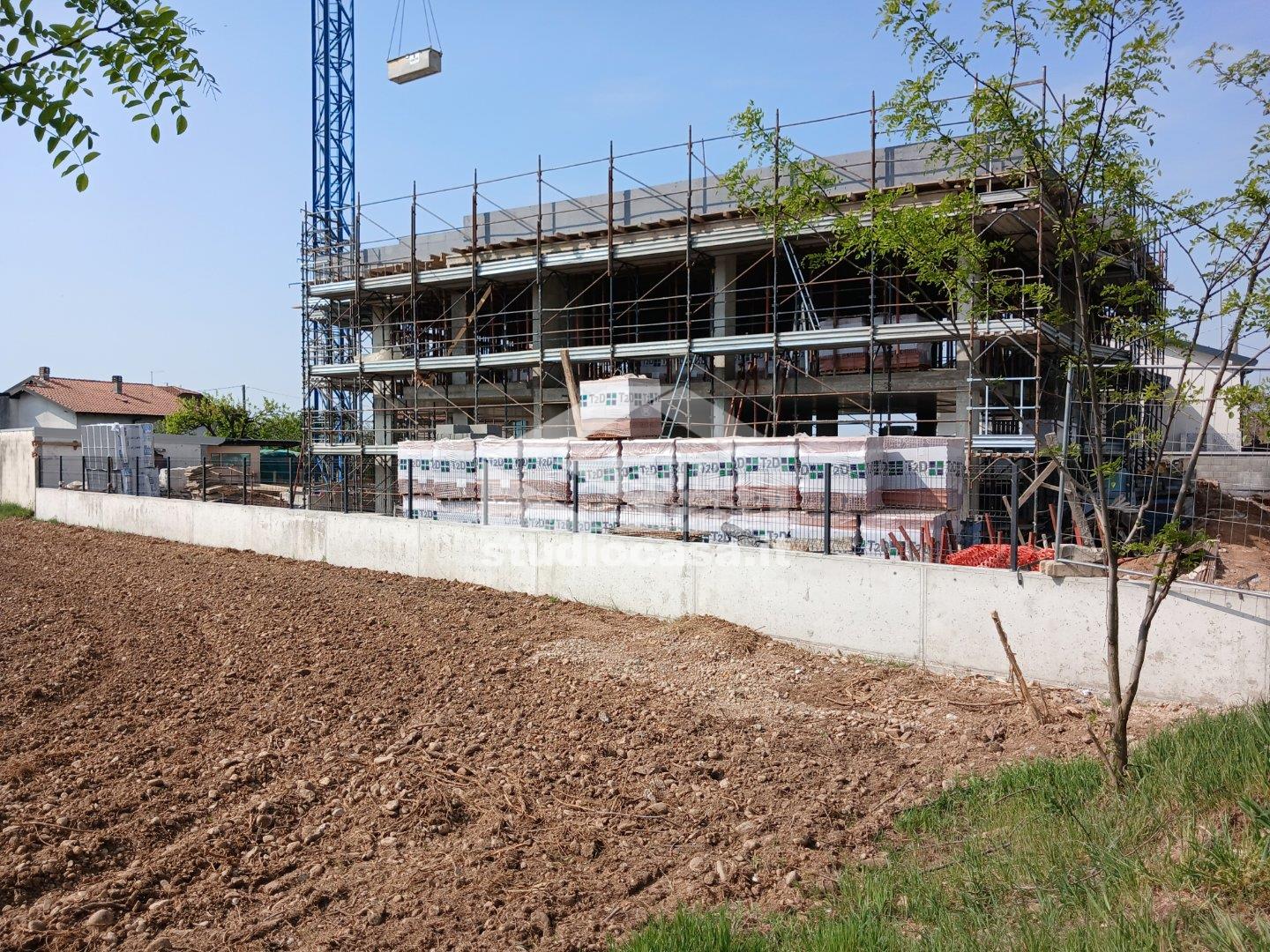 Appartamento in vendita a Zanica