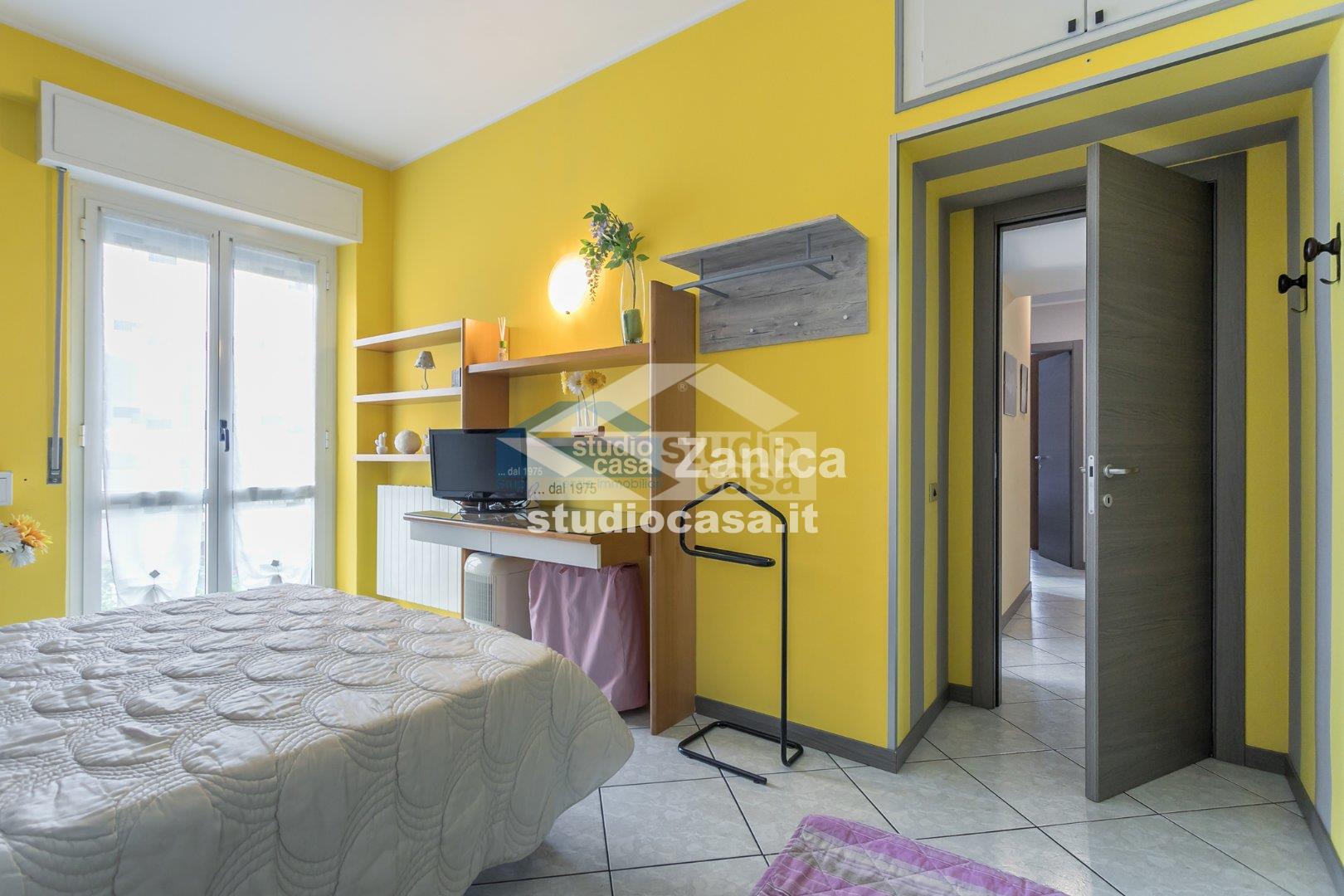 Appartamento in vendita a Azzano San Paolo