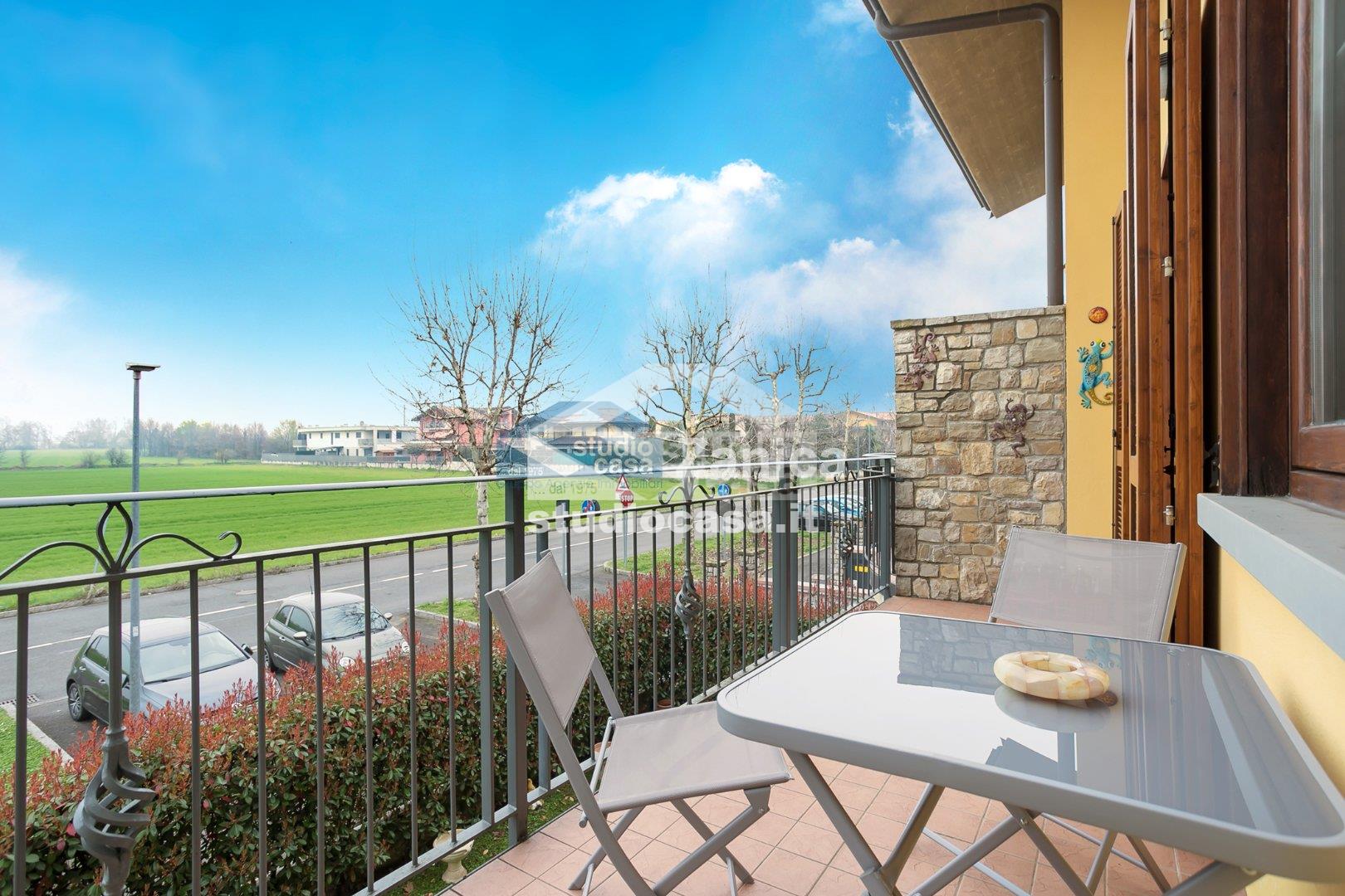 Appartamento in vendita a Comun Nuovo