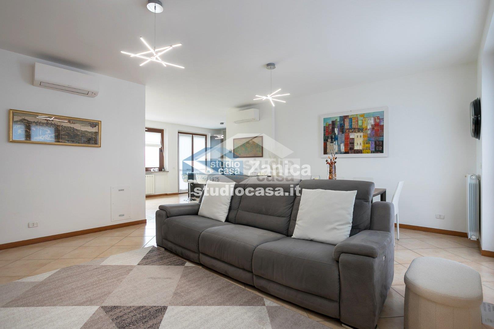 Appartamento in vendita a Zanica