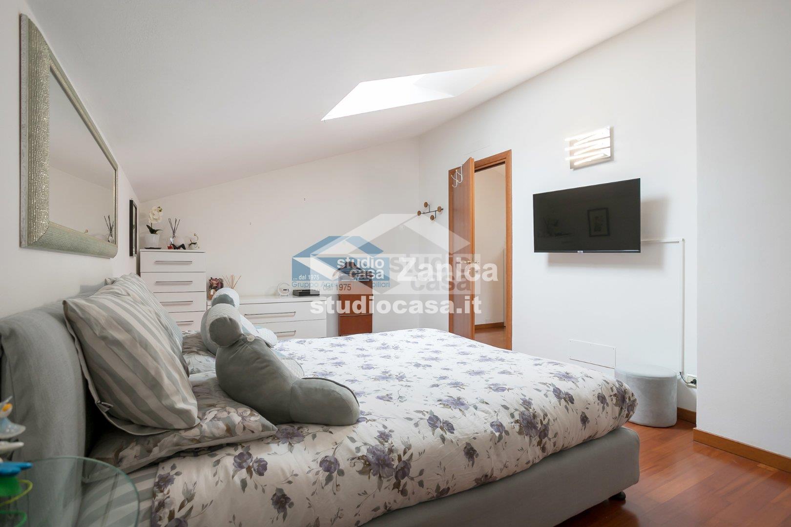 Appartamento in vendita a Zanica