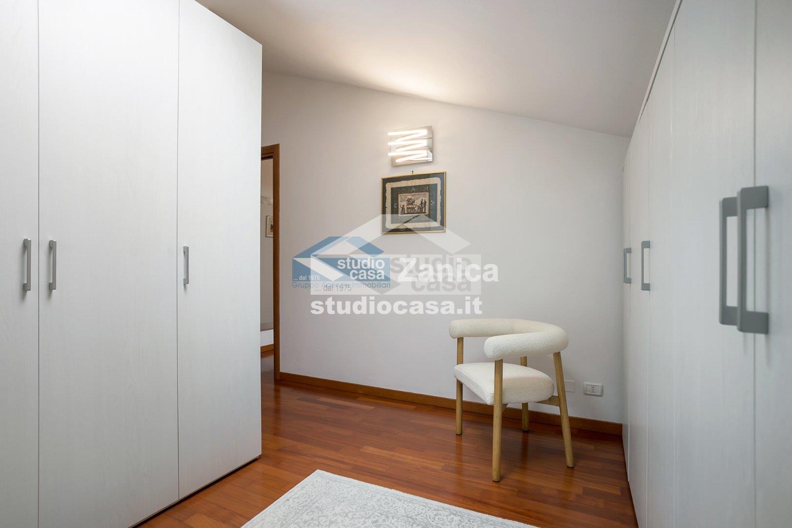 Appartamento in vendita a Zanica