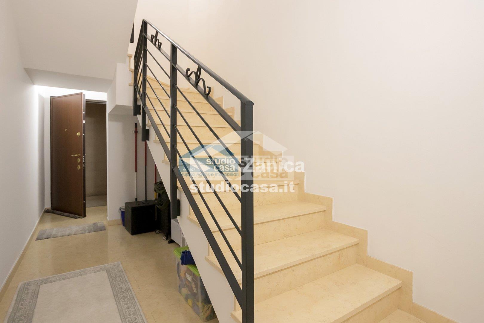 Appartamento in vendita a Zanica