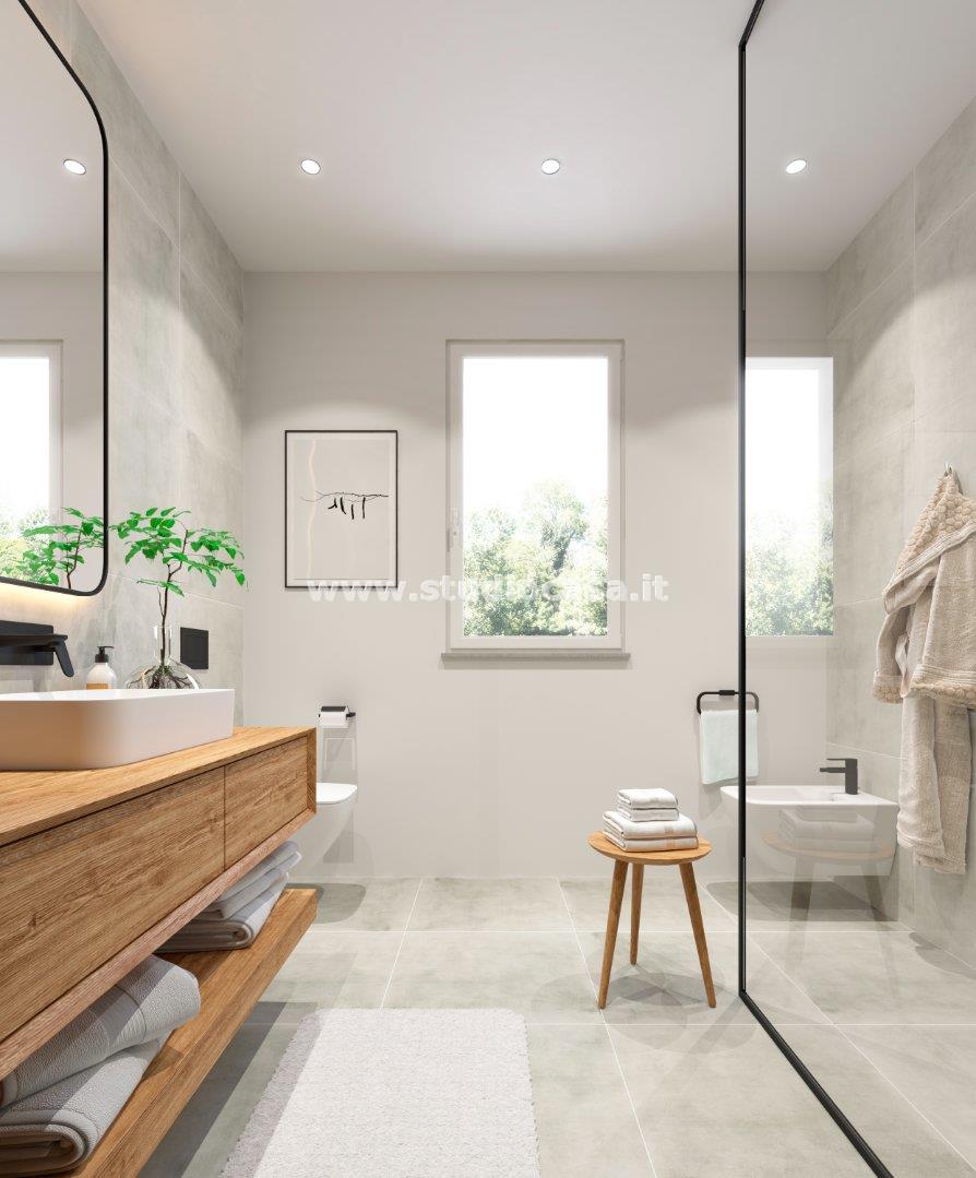 Appartamento in vendita a Azzano San Paolo