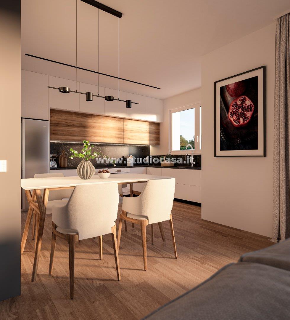 Appartamento in vendita a Azzano San Paolo