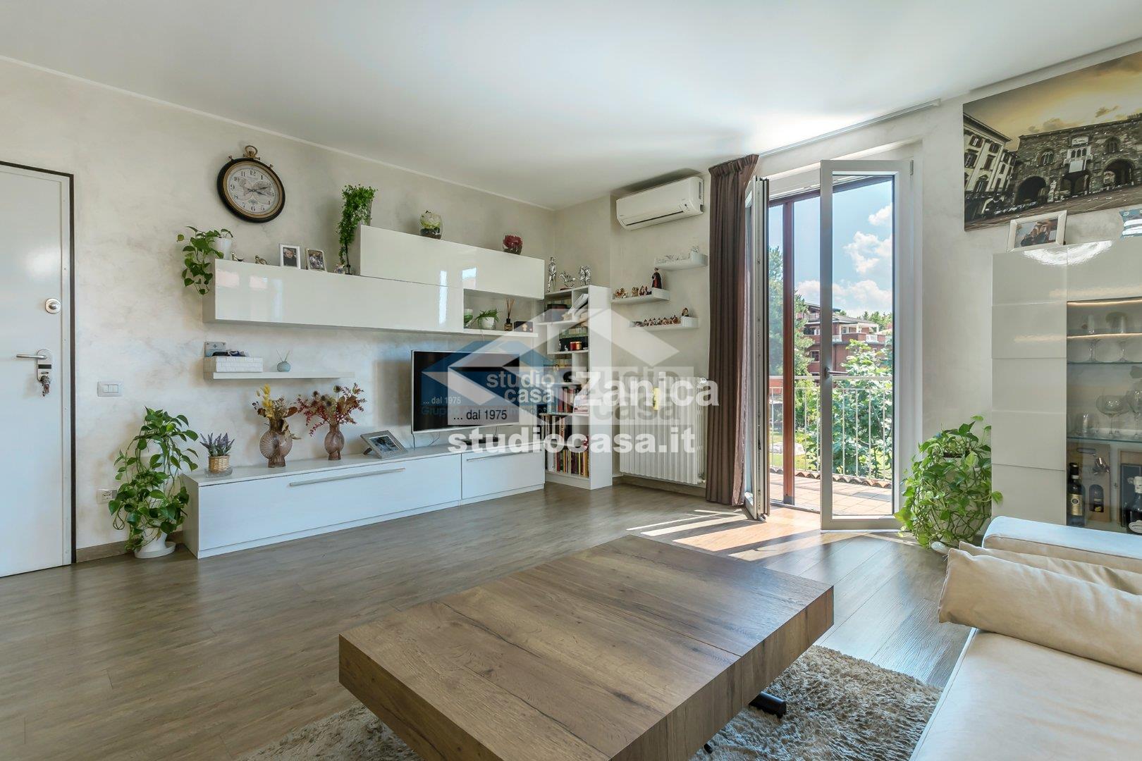 Appartamento in vendita a Bergamo