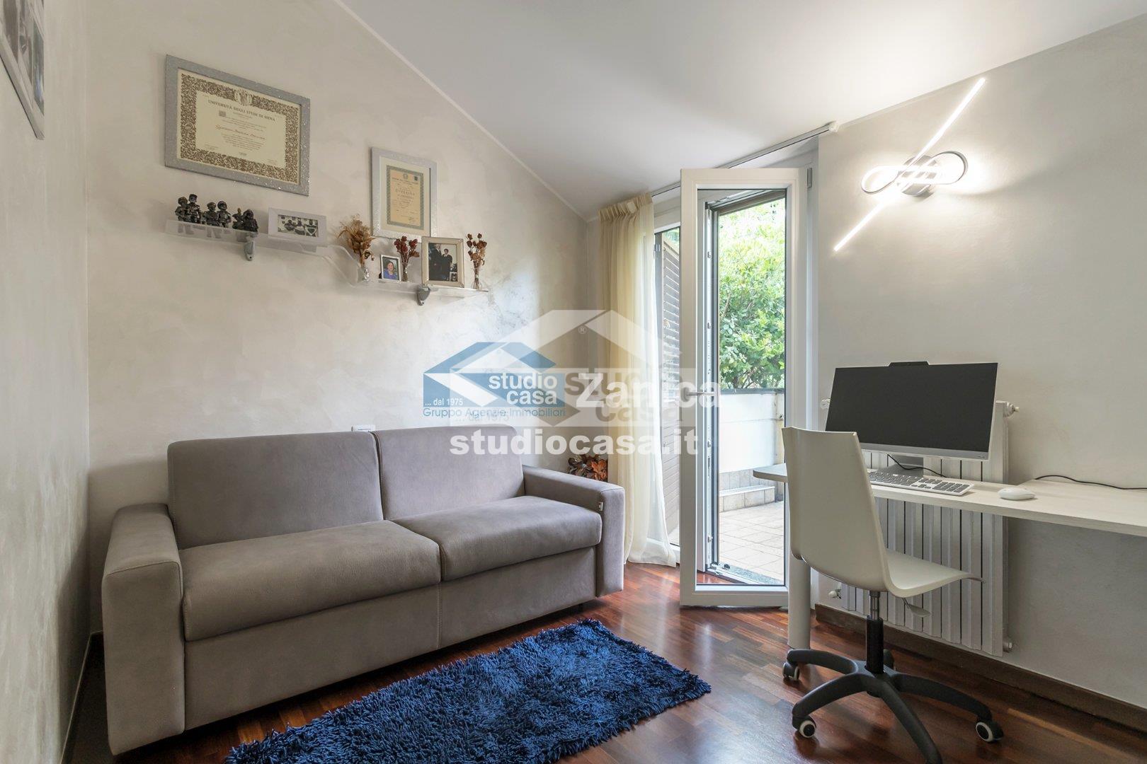 Appartamento in vendita a Bergamo