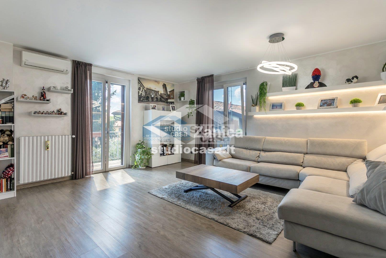 Appartamento in vendita a Bergamo