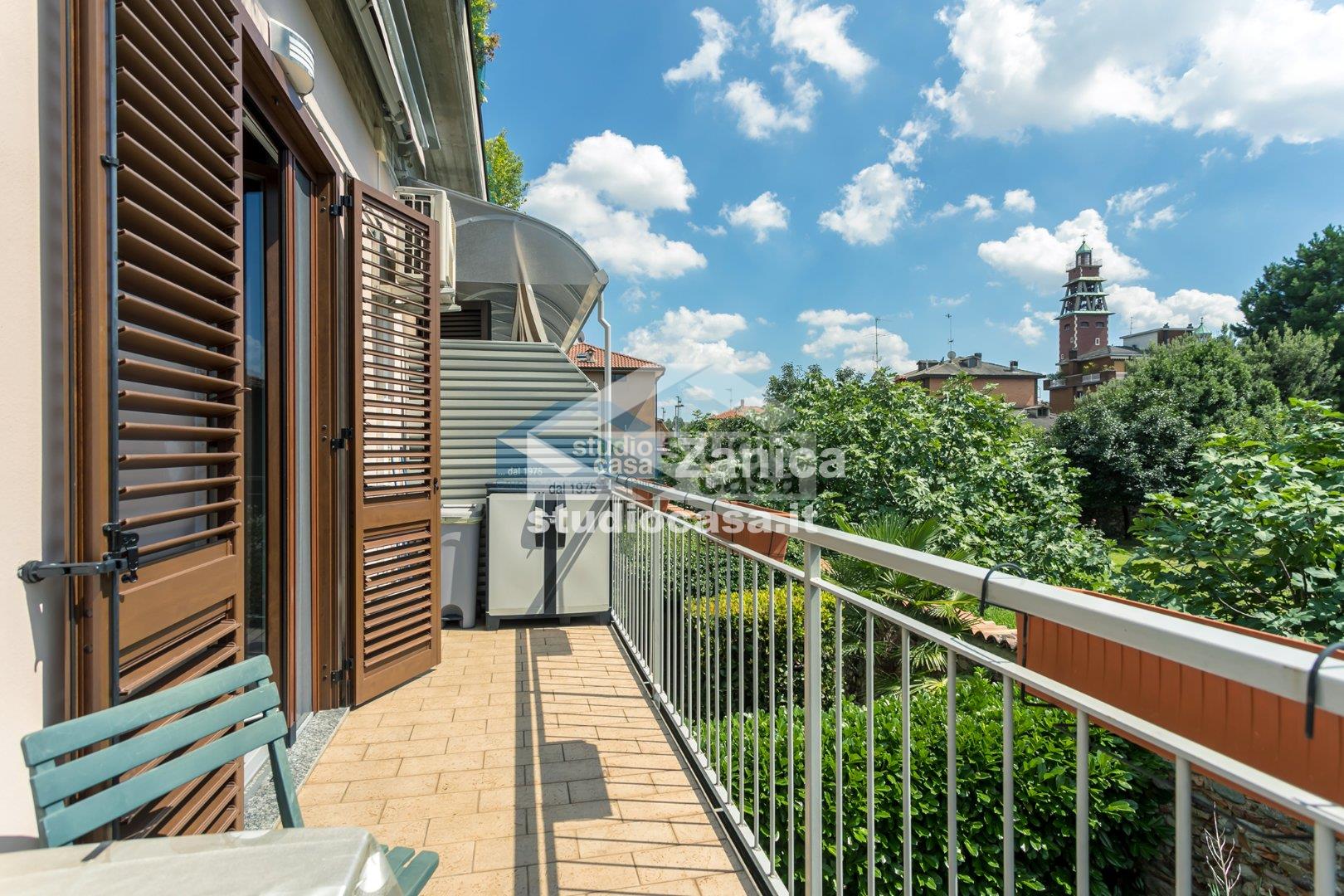 Appartamento in vendita a Bergamo