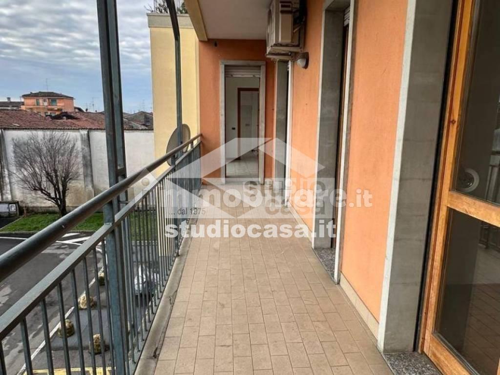 Appartamento in vendita a Zanica