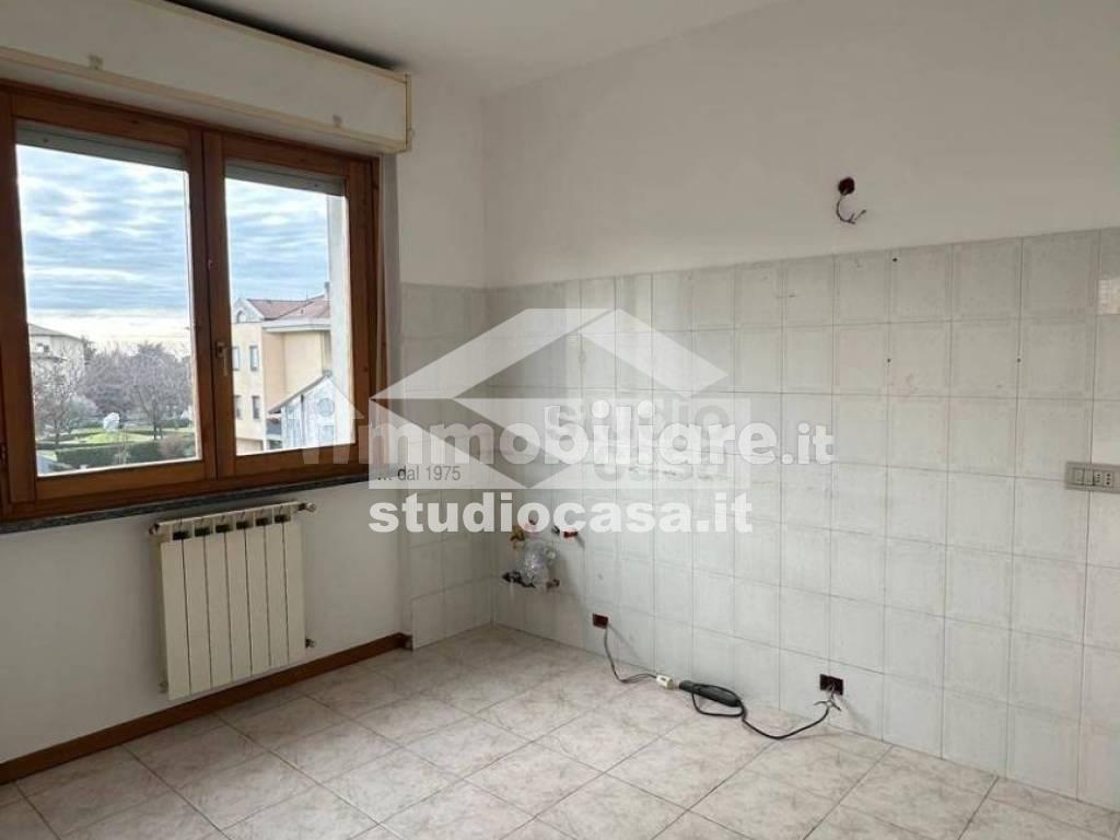 Appartamento in vendita a Zanica