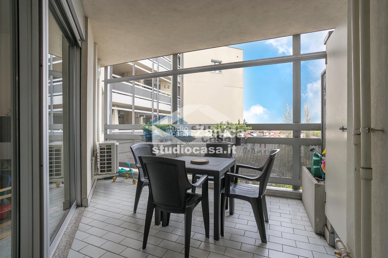 Appartamento in vendita a Azzano San Paolo