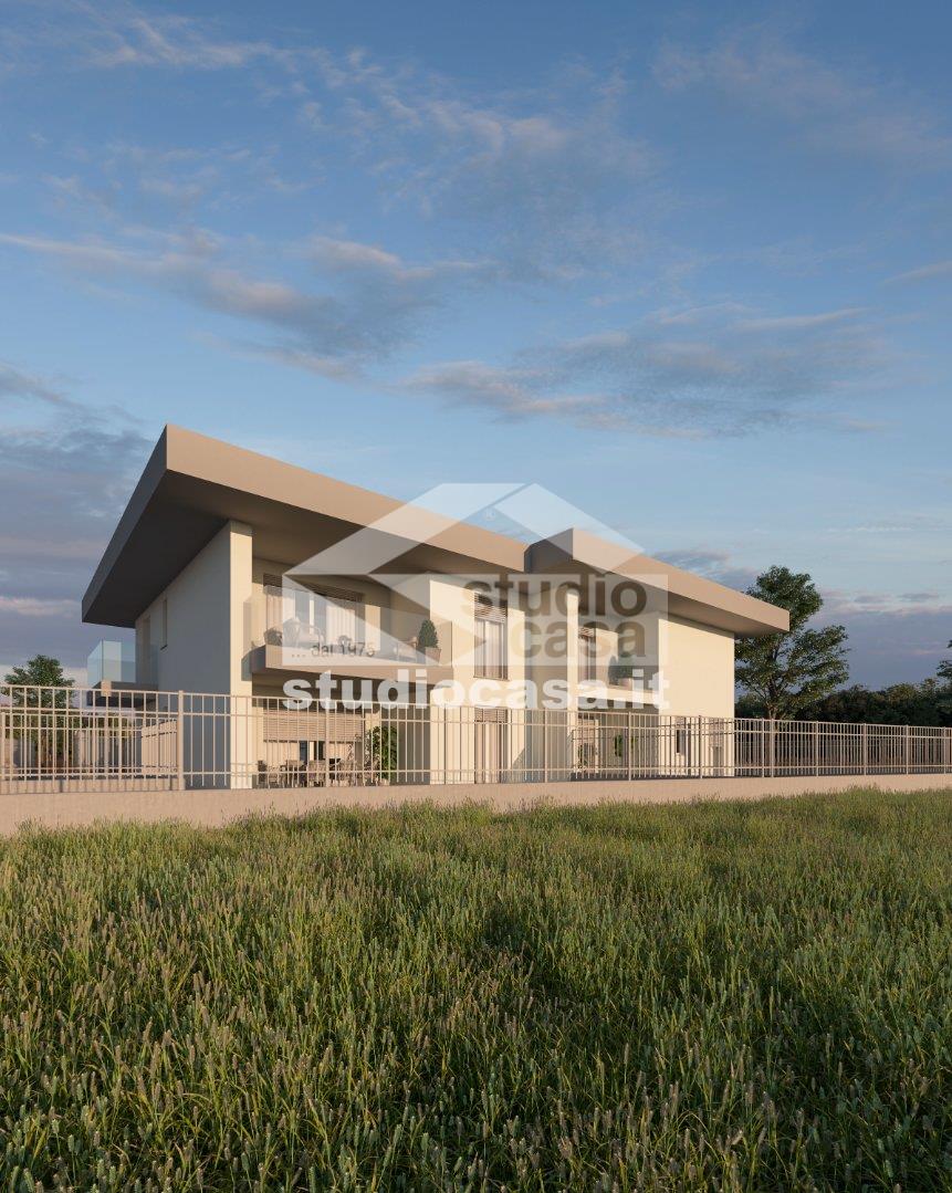 Appartamento in vendita a Azzano San Paolo