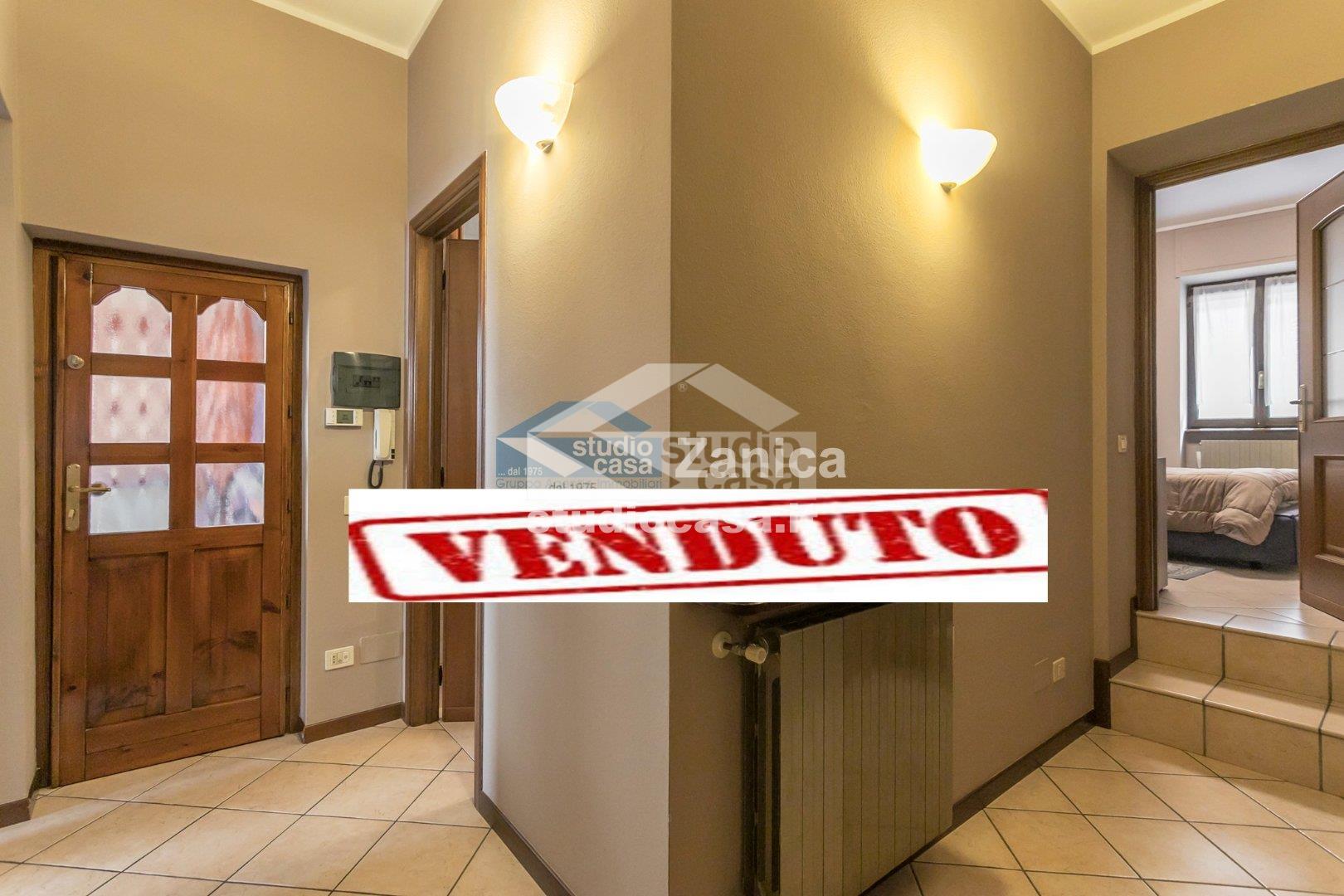 Casa Unifamiliare in vendita a Zanica