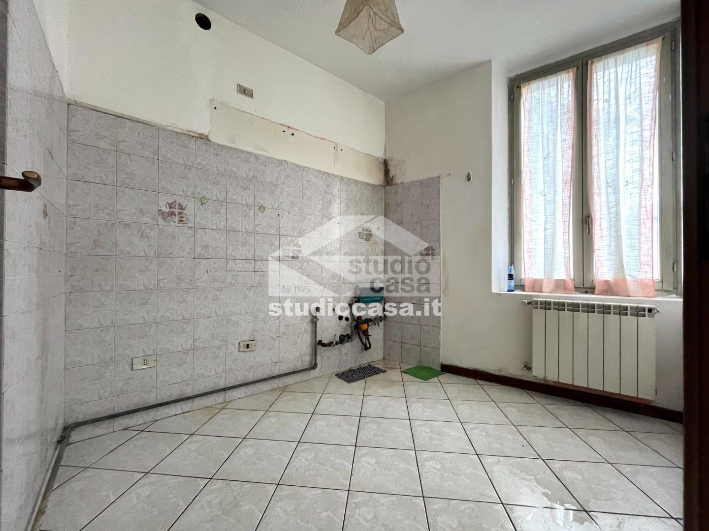 Appartamento in vendita a Stezzano