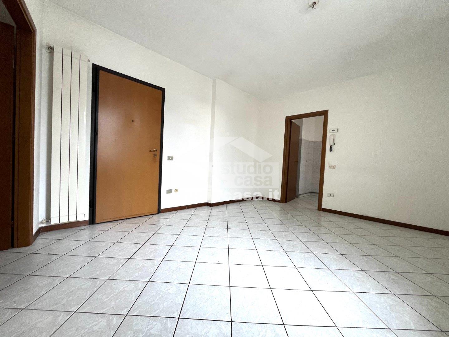 Appartamento in vendita a Stezzano