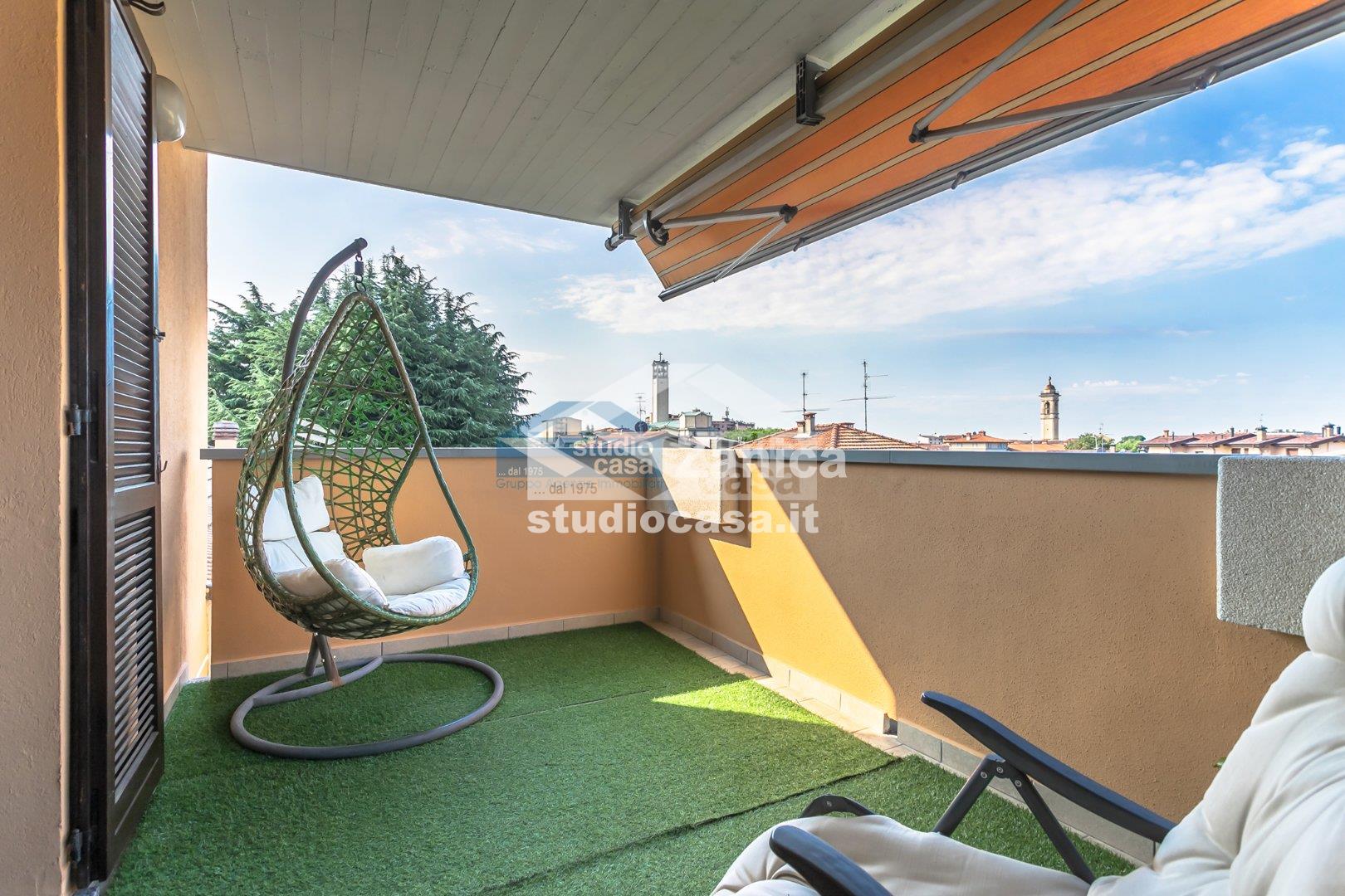 Appartamento in vendita a Azzano San Paolo