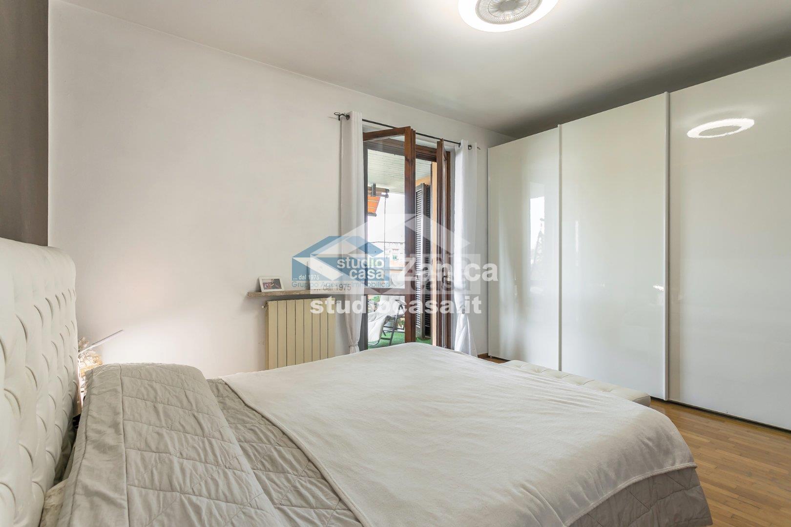 Appartamento in vendita a Azzano San Paolo