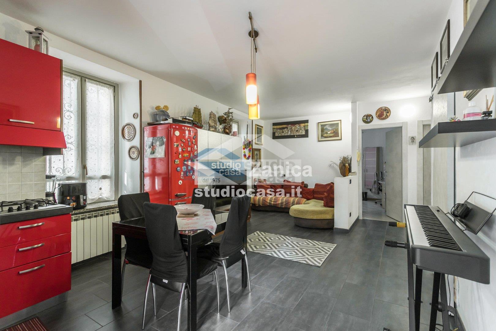 Appartamento in vendita a Stezzano