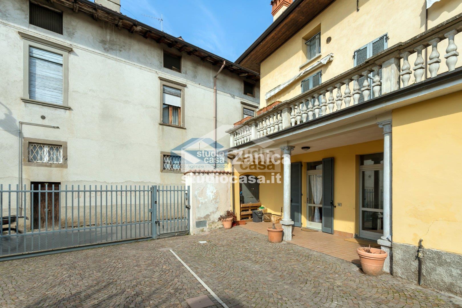 Appartamento in vendita a Stezzano