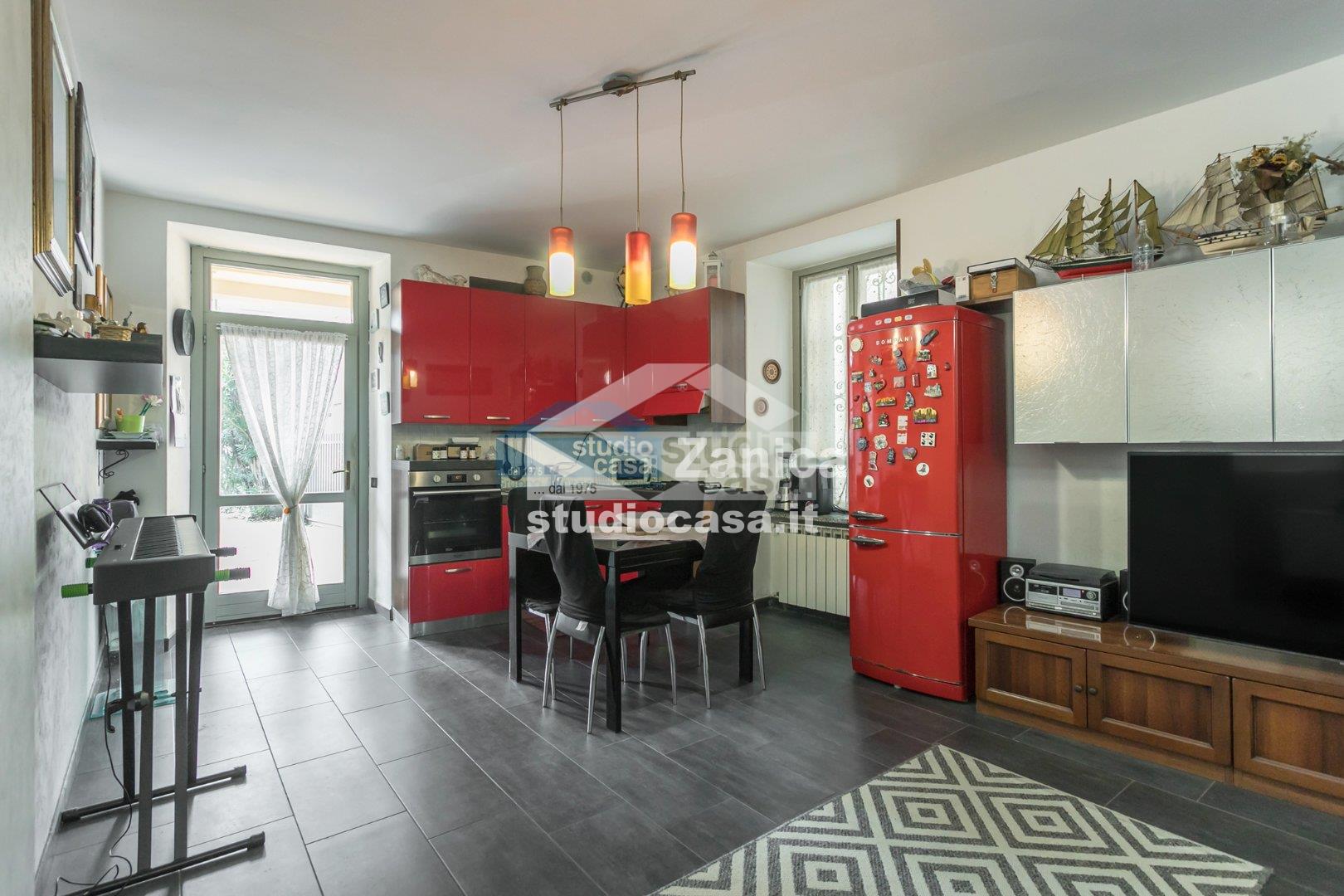 Appartamento in vendita a Stezzano