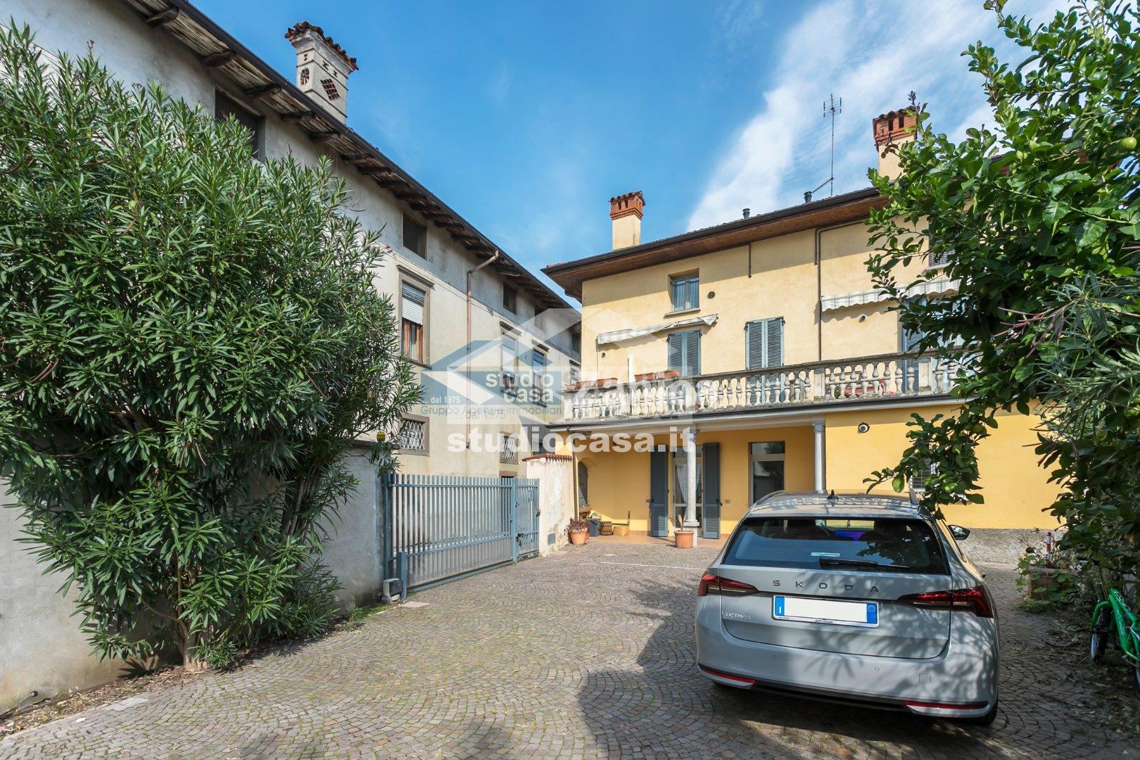 Appartamento in vendita a Stezzano