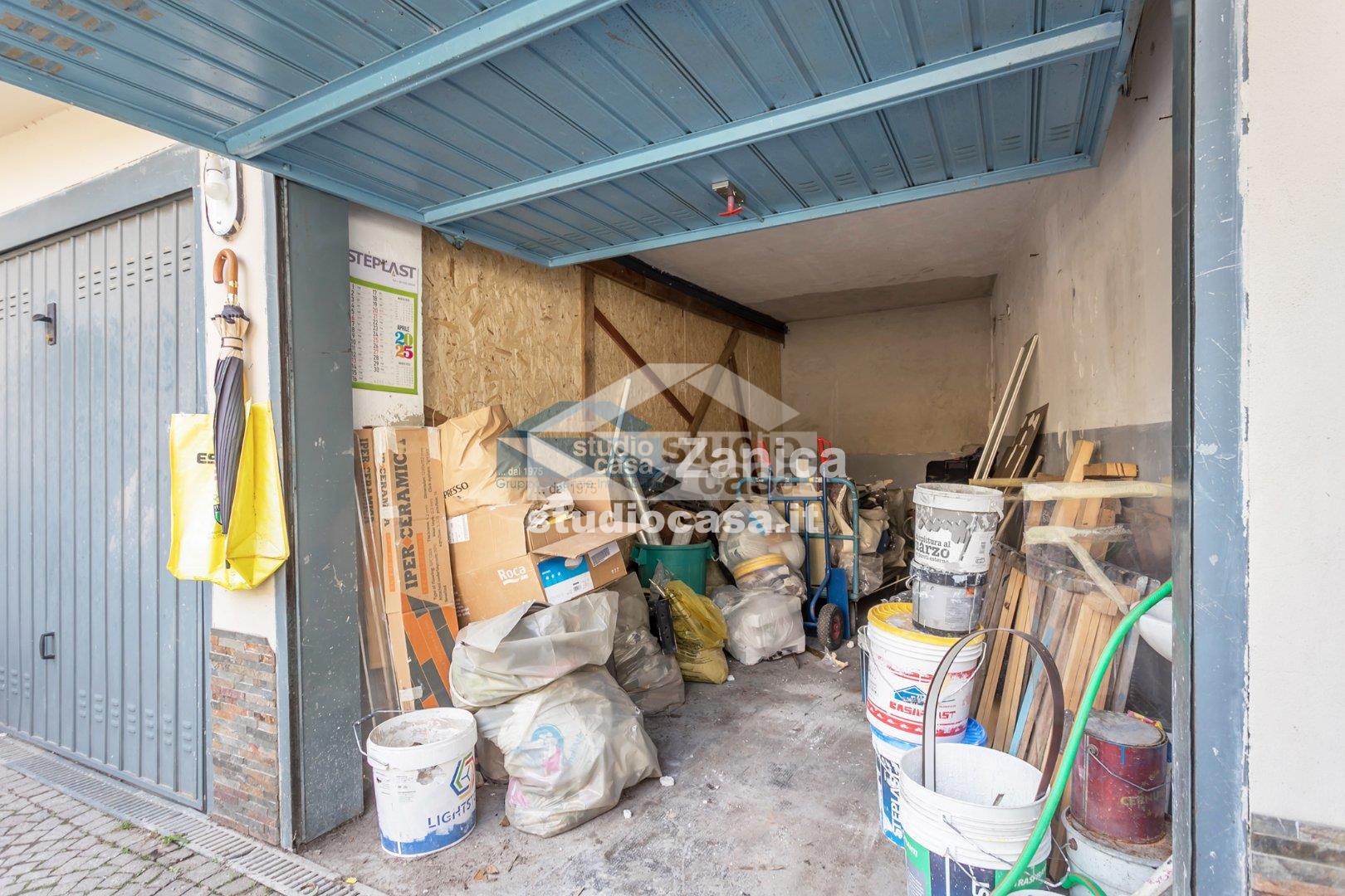 Appartamento in vendita a Stezzano