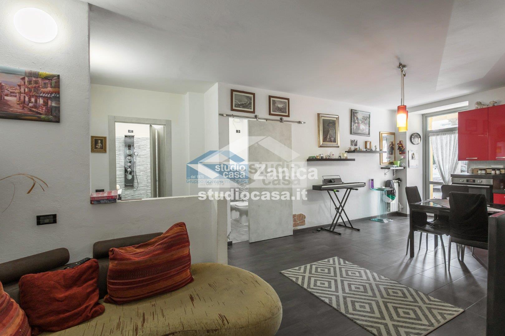 Appartamento in vendita a Stezzano