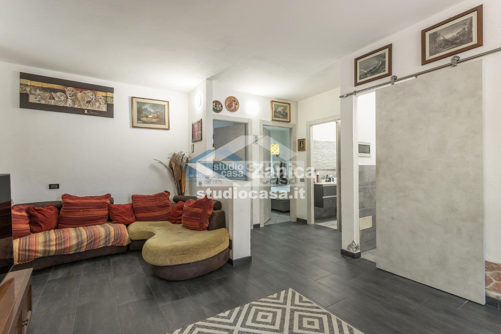 Appartamento in vendita a Stezzano