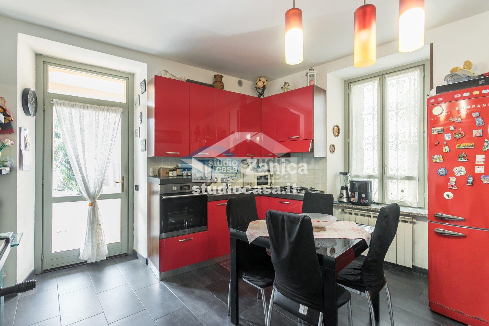 Appartamento in vendita a Stezzano