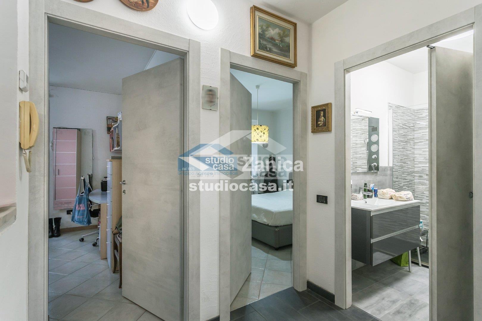 Appartamento in vendita a Stezzano