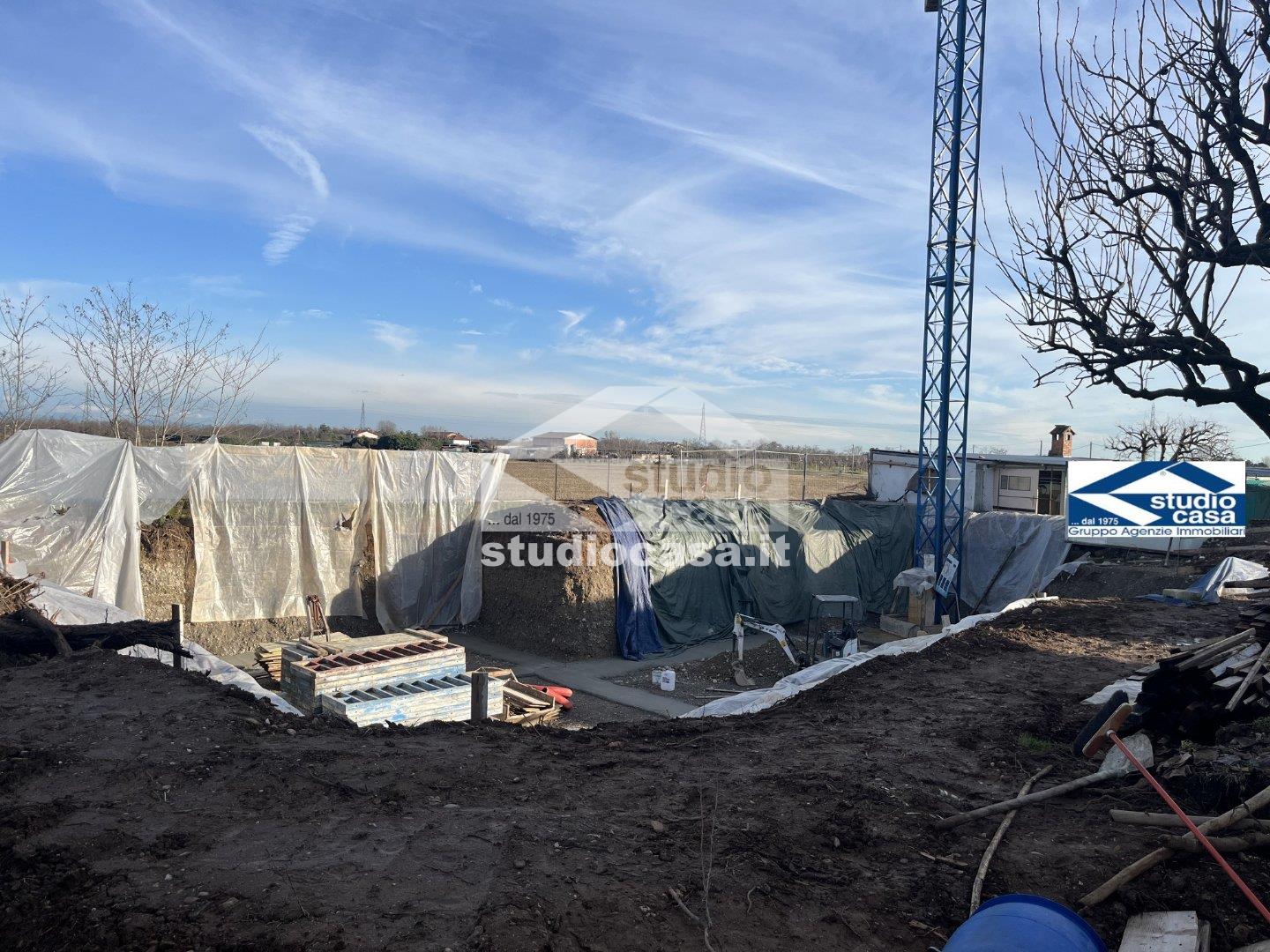 Appartamento in vendita a Comun Nuovo