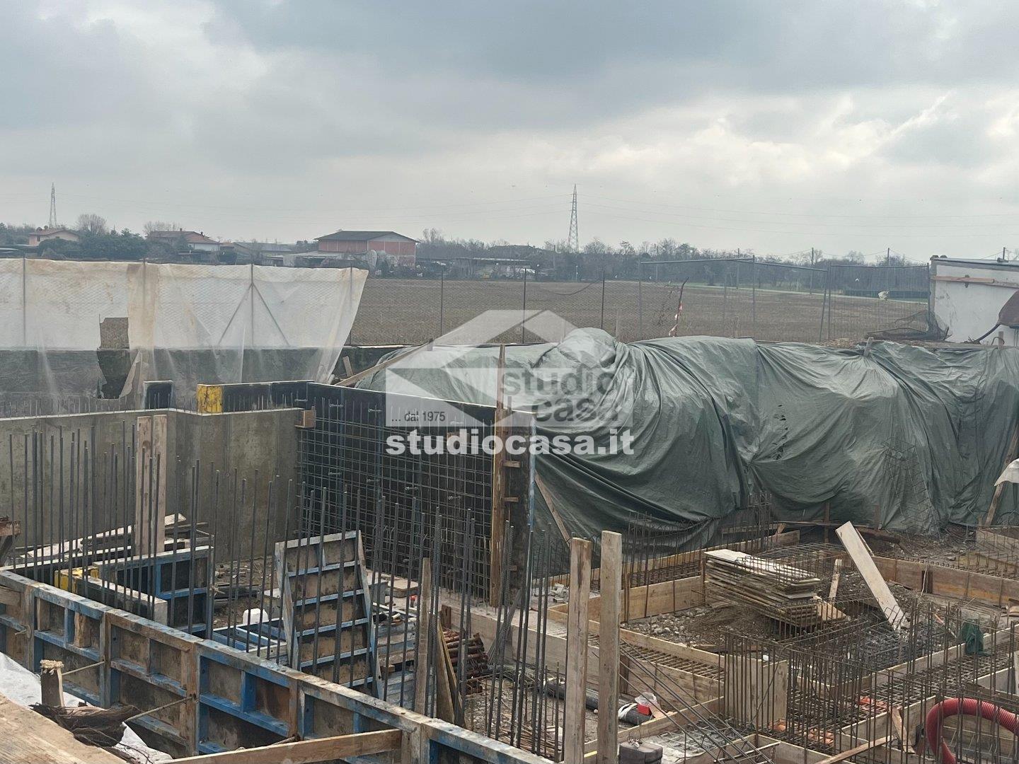 Appartamento in vendita a Comun Nuovo