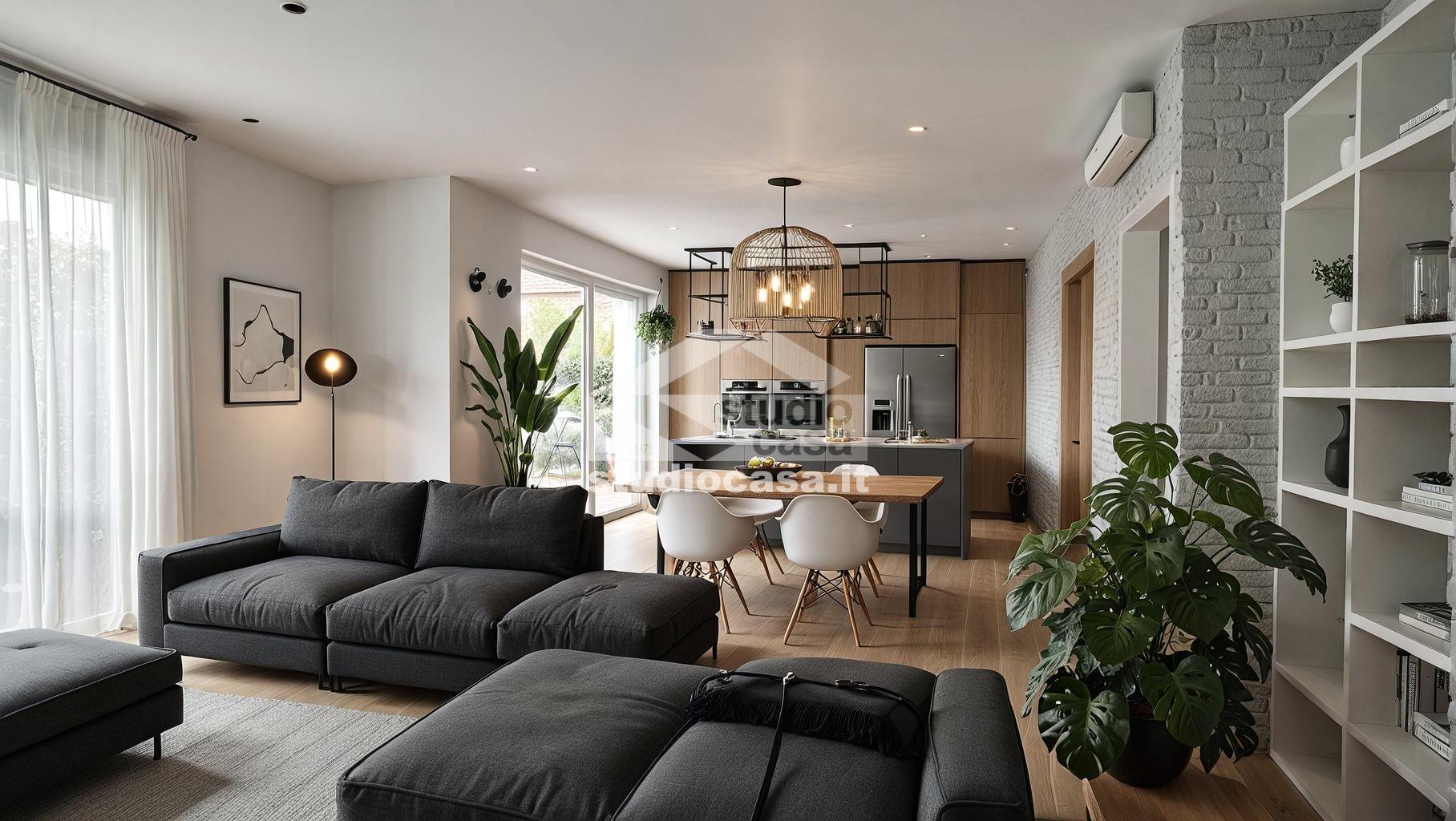 Appartamento in vendita a Comun Nuovo