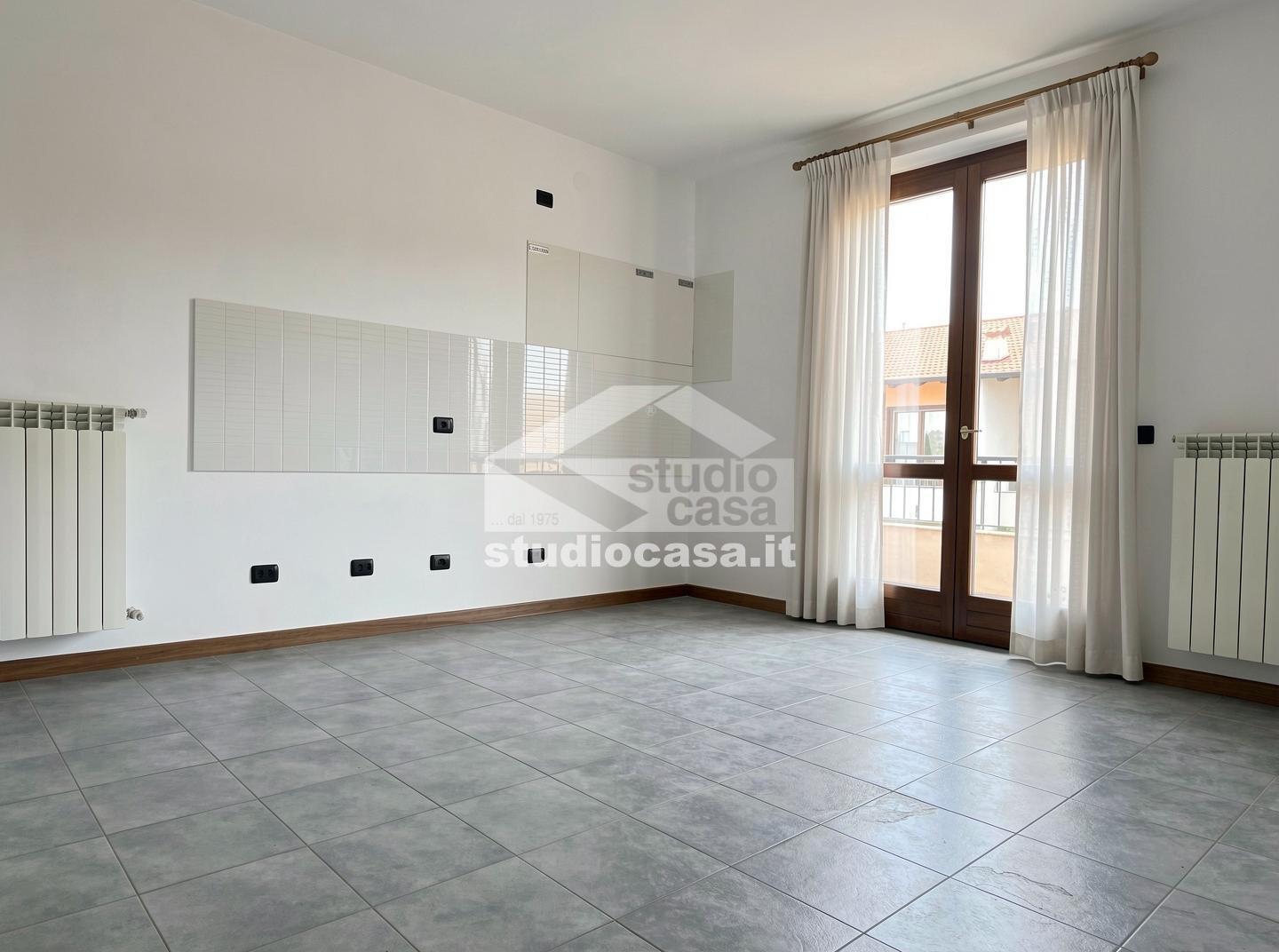 Appartamento in vendita a Spirano