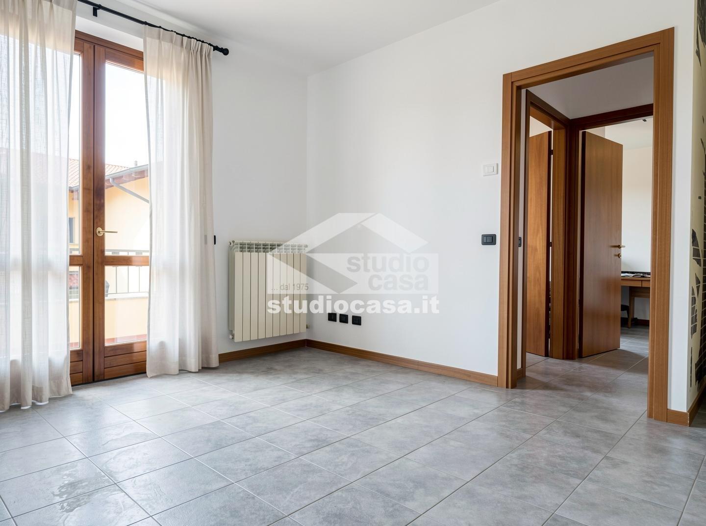 Appartamento in vendita a Spirano