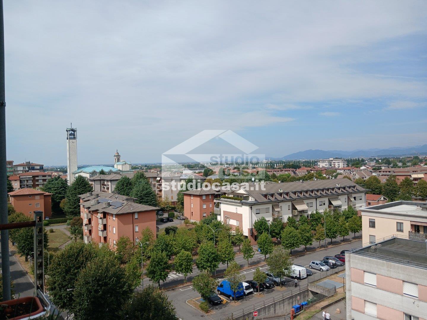 Appartamento in vendita a Azzano San Paolo