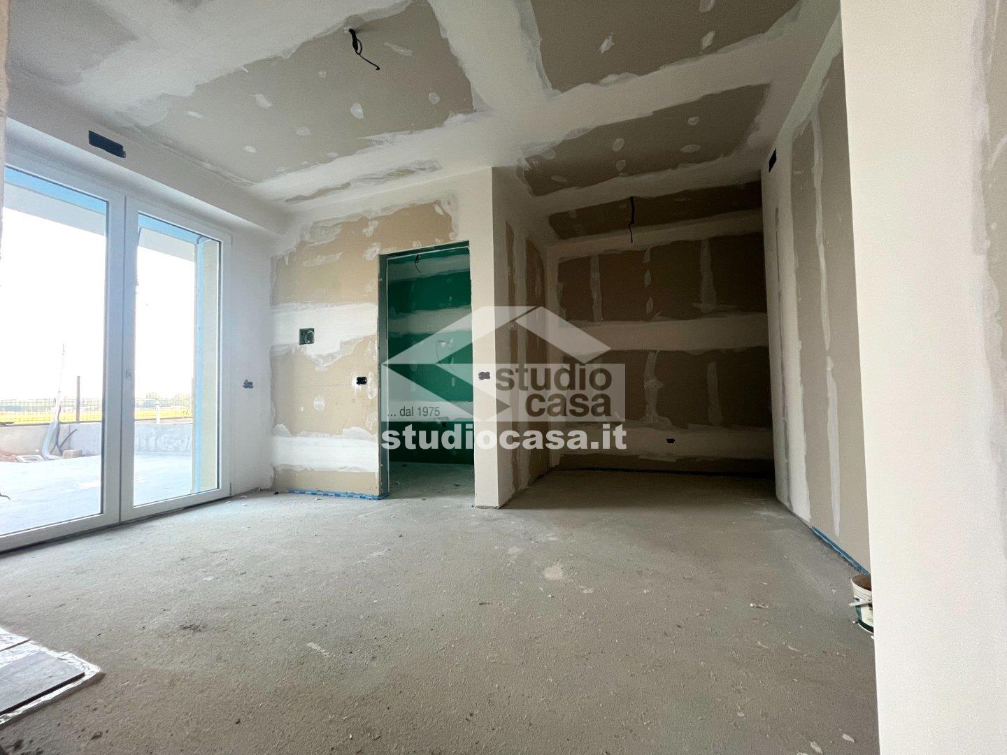 Appartamento in vendita a Azzano San Paolo