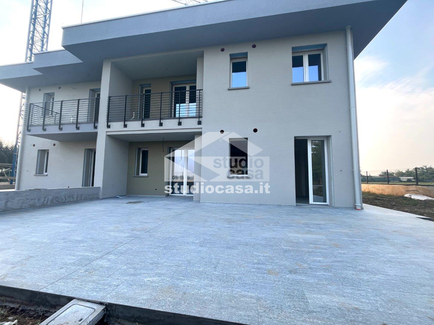 Appartamento in vendita a Azzano San Paolo