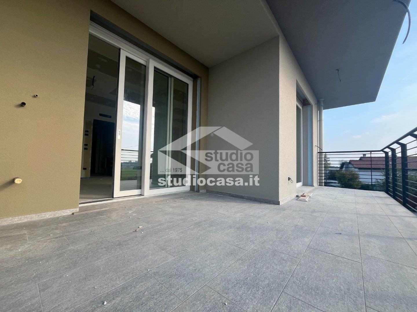 Appartamento in vendita a Stezzano