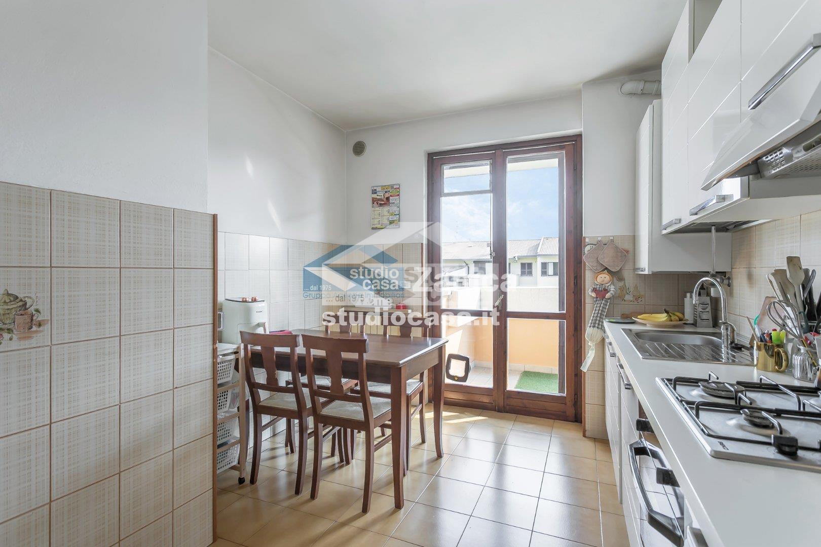 Appartamento in vendita a Azzano San Paolo