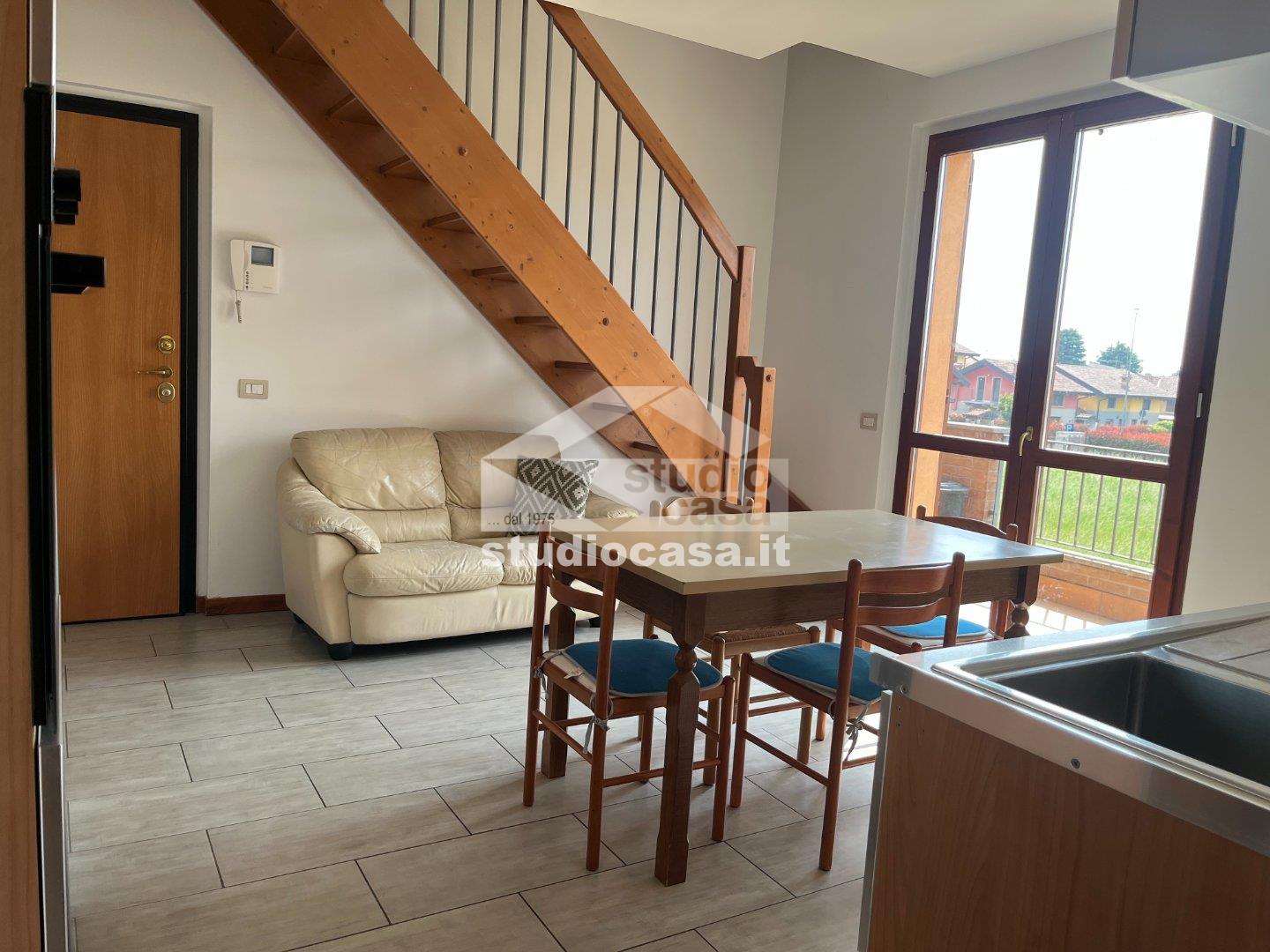 Appartamento in vendita a Comun Nuovo