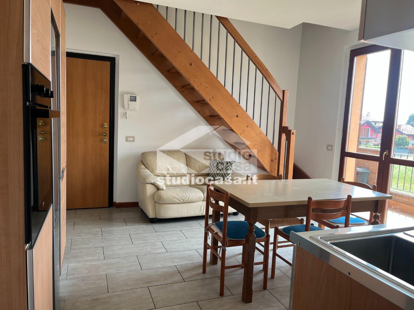 Appartamento in vendita a Comun Nuovo