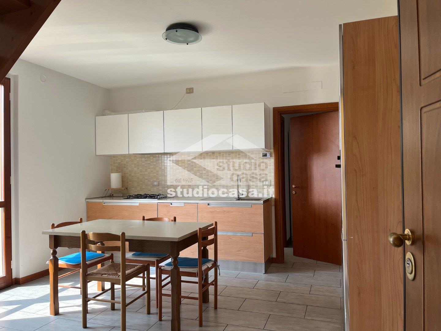 Appartamento in vendita a Comun Nuovo