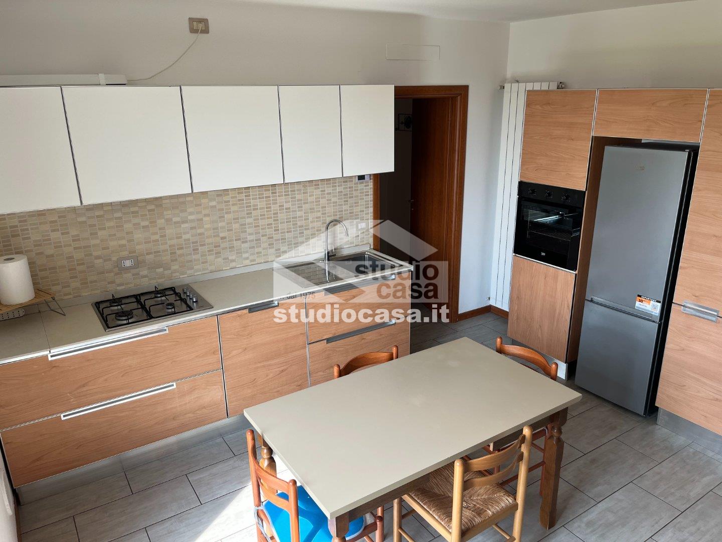 Appartamento in vendita a Comun Nuovo