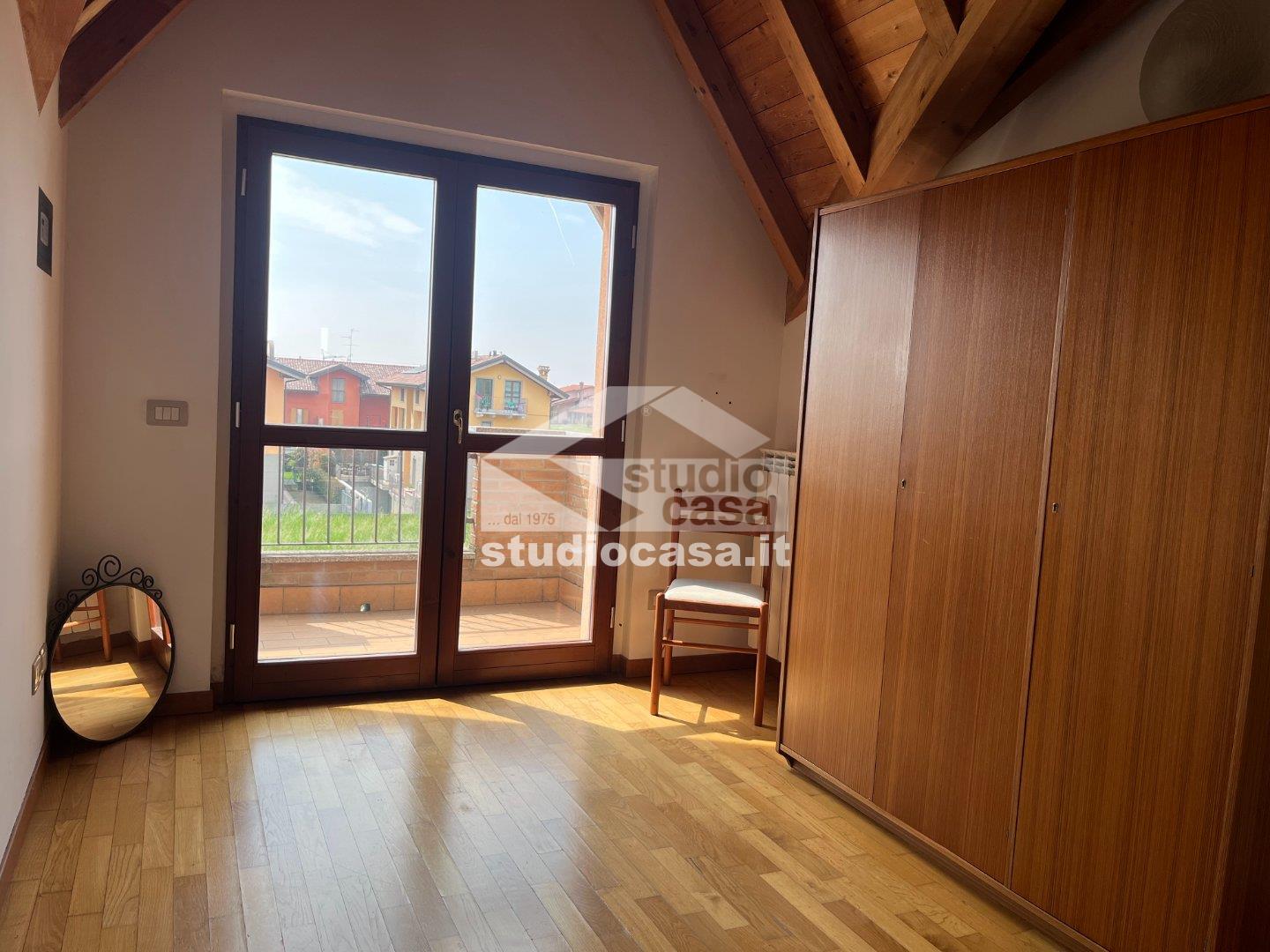 Appartamento in vendita a Comun Nuovo