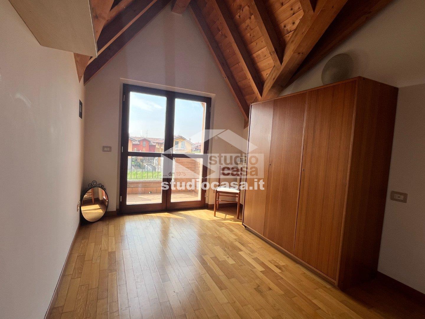 Appartamento in vendita a Comun Nuovo