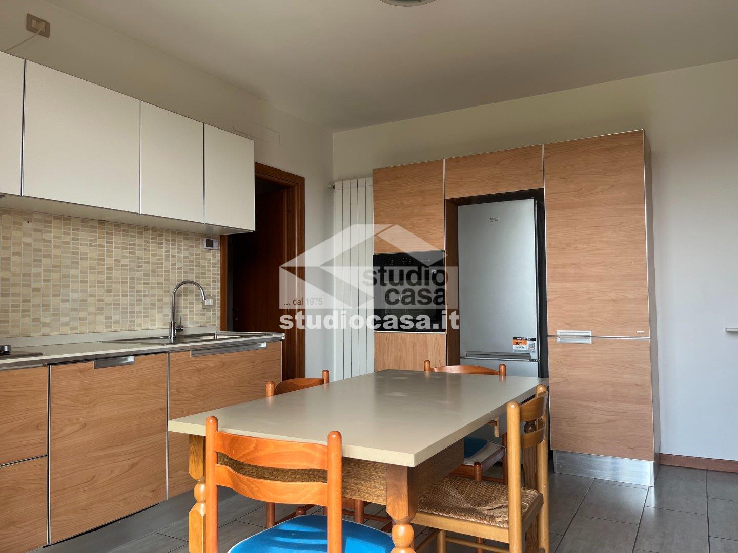 Appartamento in vendita a Comun Nuovo